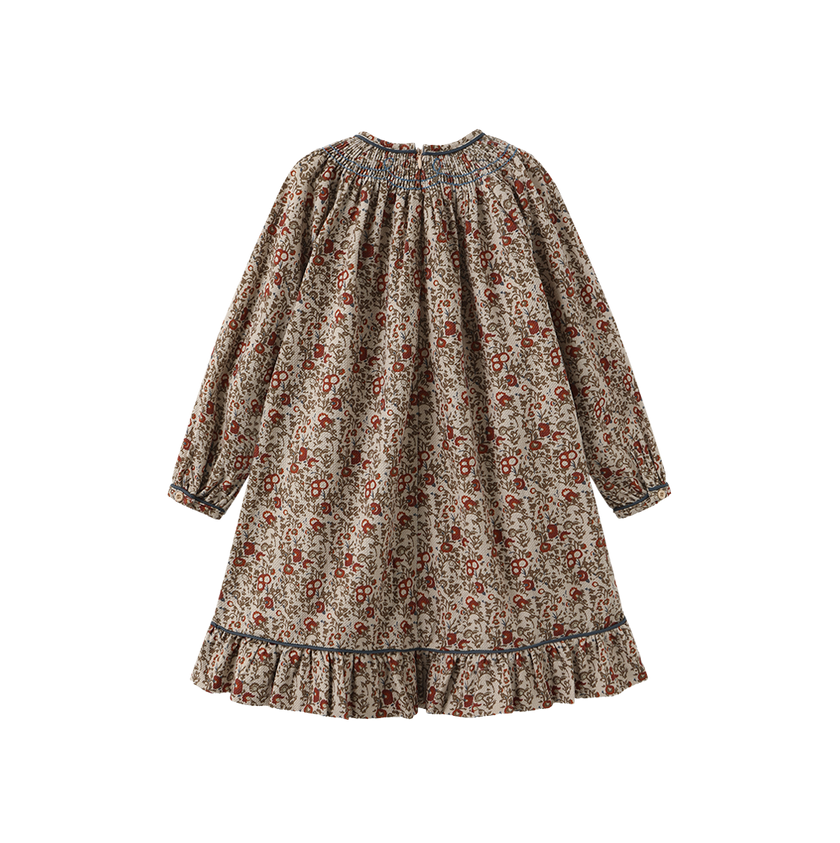Rye Smocked Dress