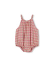 Lori Printed Romper