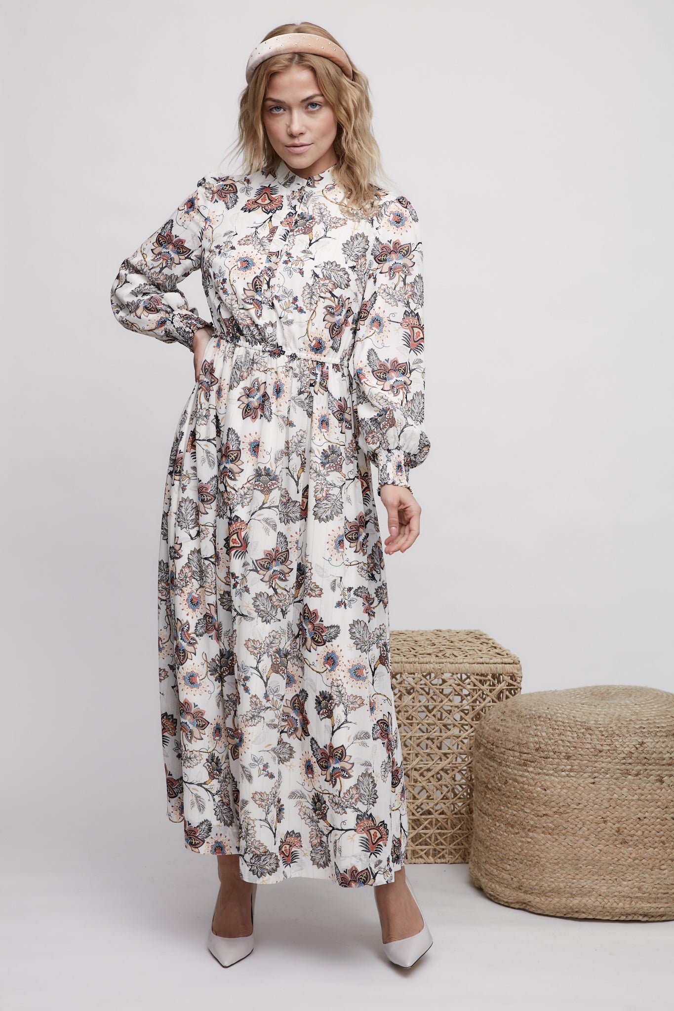 Catalina Dress