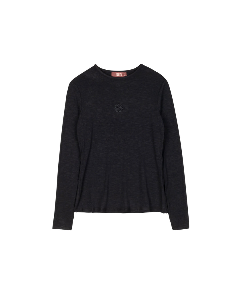 Mark Long Sleeve Tee