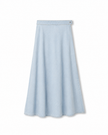 Classic Denim Skirt