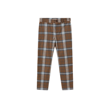 Palli Plaid Pants