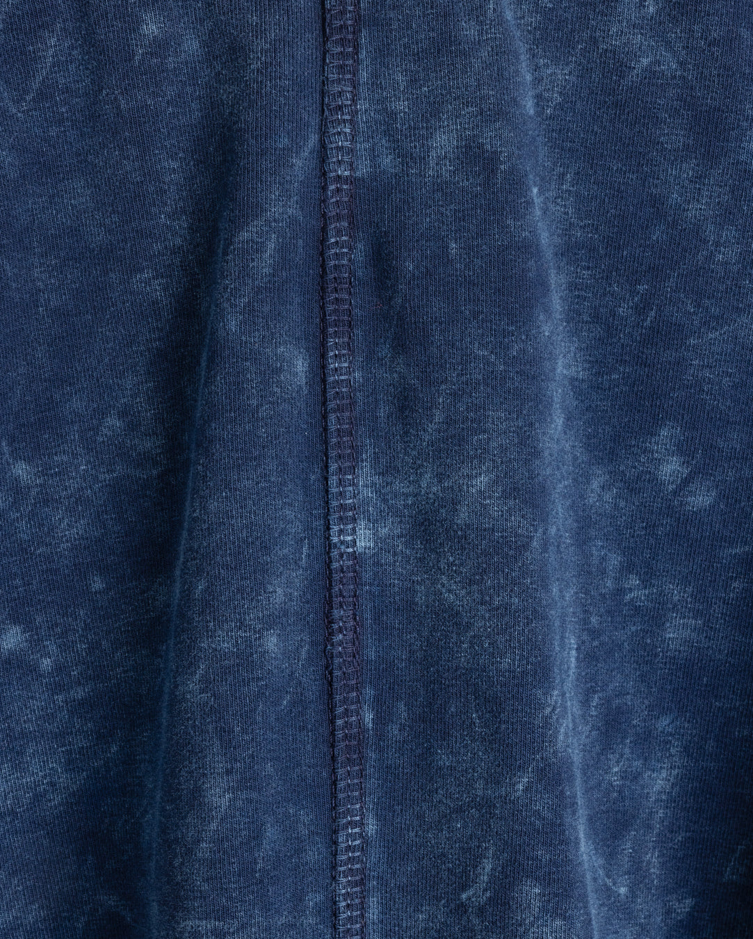 Elastic Waist A-line Knee Skirt