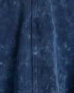 Elastic Waist A-line Knee Skirt