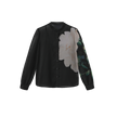 Jule Floral Print Sheer Blouse