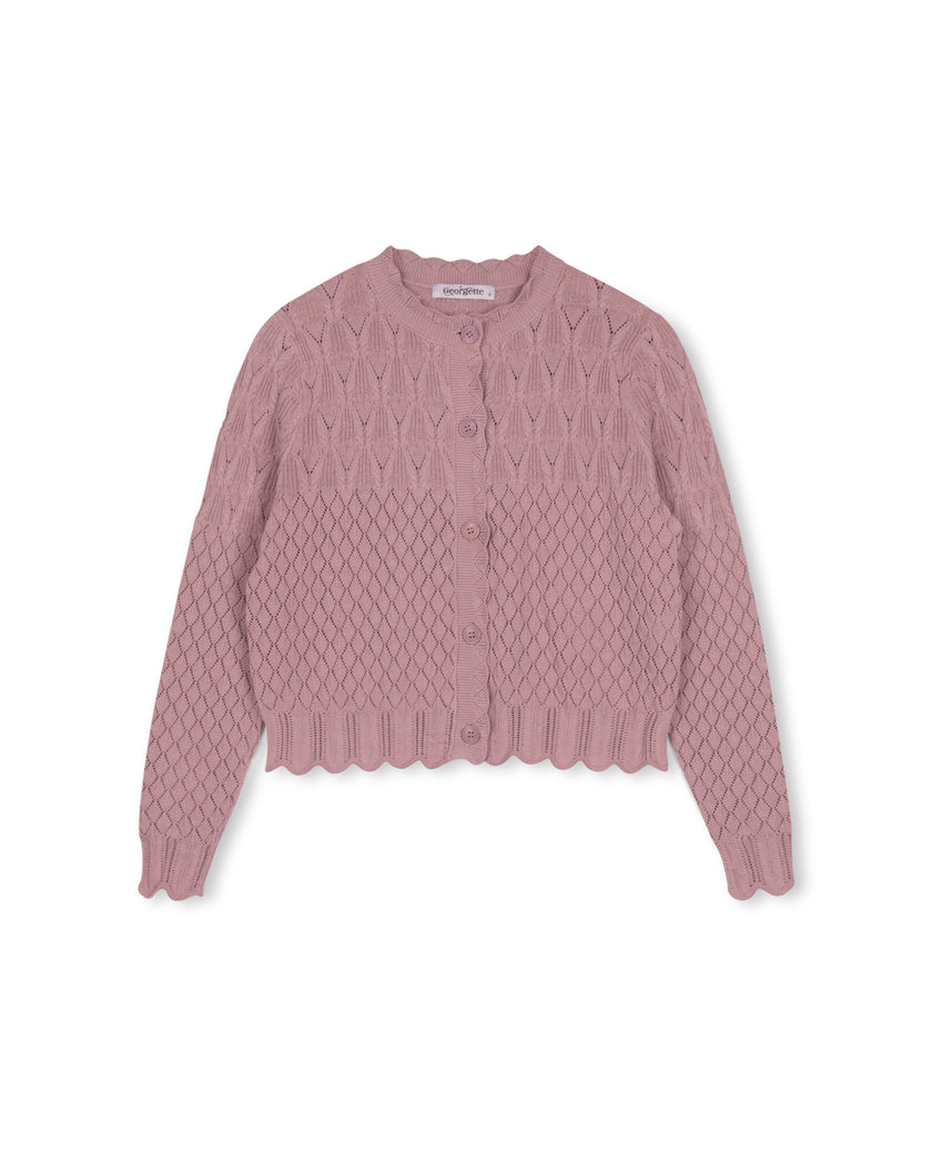 Arpana Crochet Cardigan