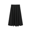 Lily Front Button Midi Skirt