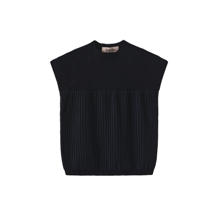 Lee Knit Drop Shoulder Vest