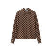 Pinta Printed Basic Blouse
