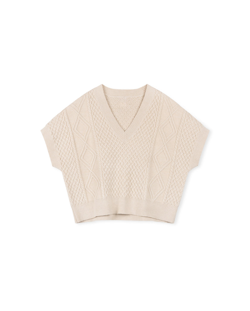 Residence Knit Vest