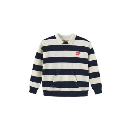 Trill Striped Polo