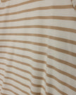 Striped Raglan Sleeve Tee