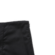 Pintucked Pleated Poplin Skirt