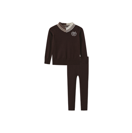 Breed Sweater And Leggings Set