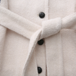 Avon Wool Flower Blazer