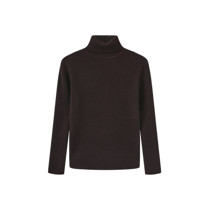 Finer Knit Turtleneck