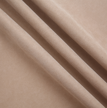 Tiramisu Cupro Skirt