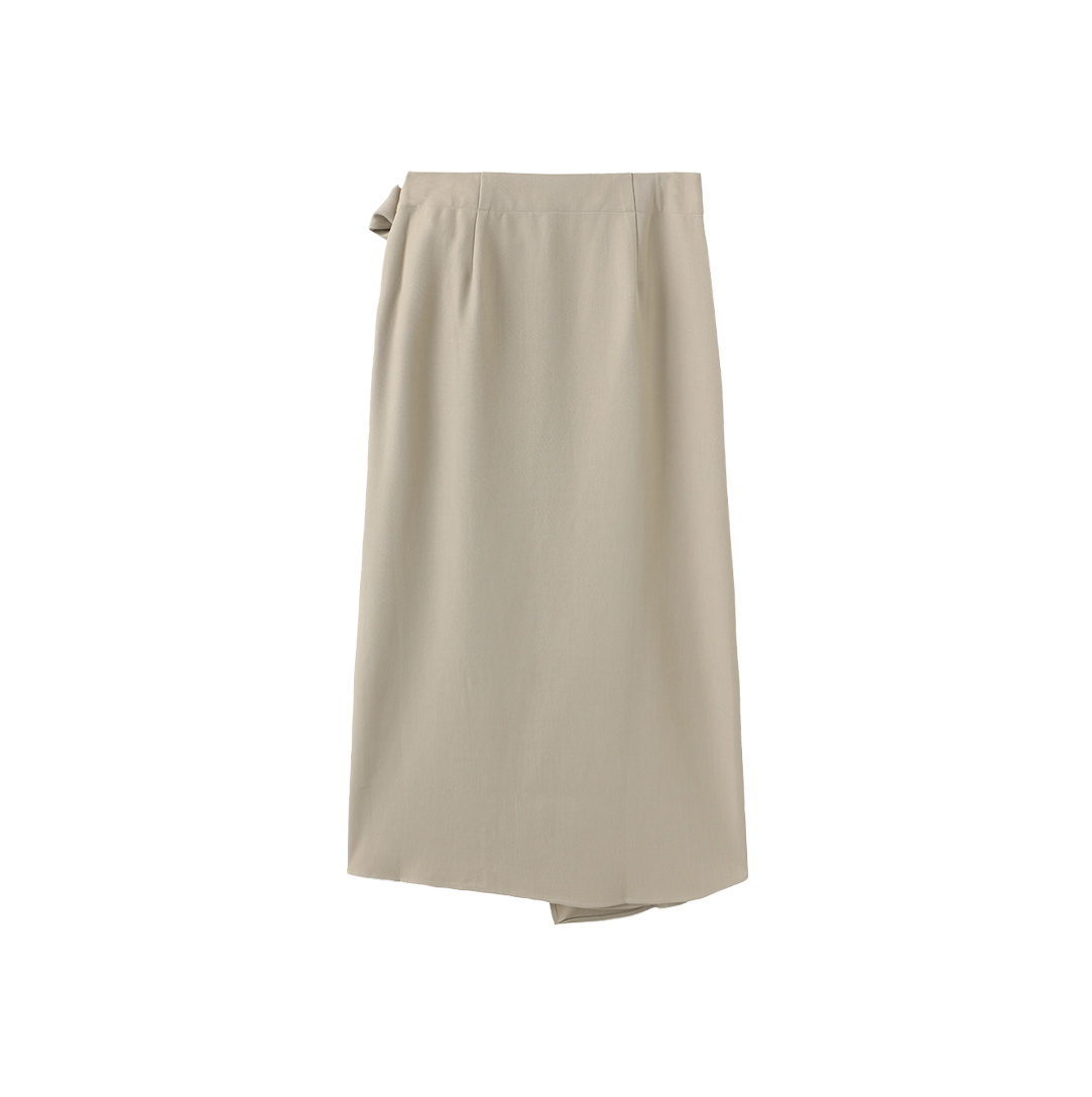 Side Tie Skirt