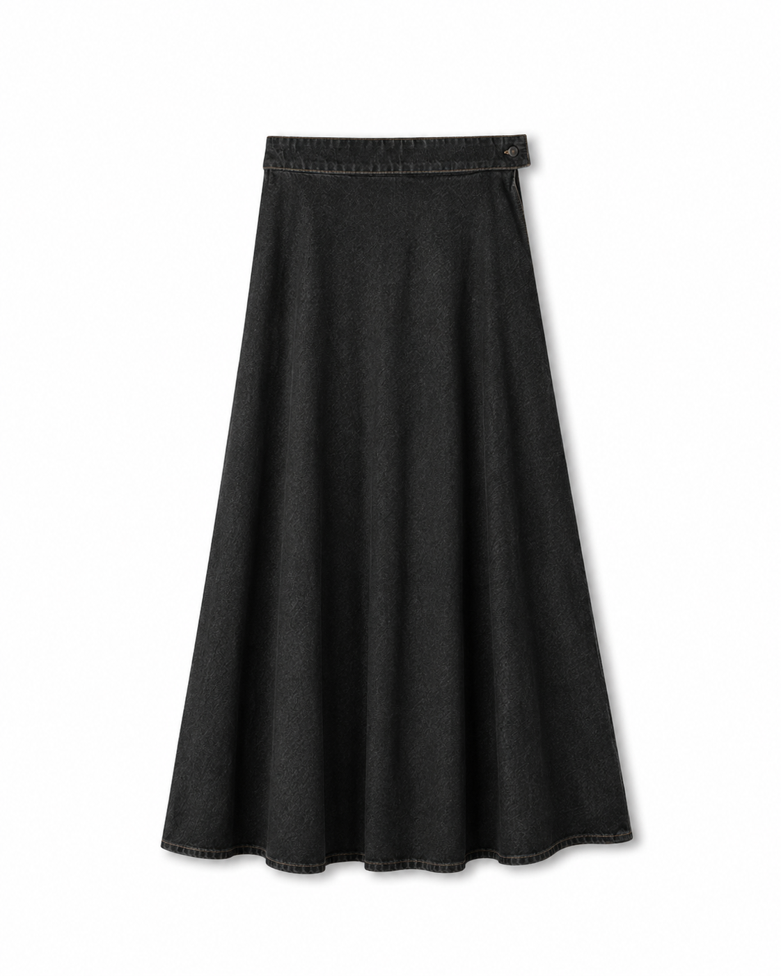 Classic Denim Skirt