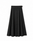 Classic Denim Skirt