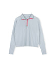 Quarter Zip T- Shirt