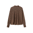 Pinta Printed Basic Blouse