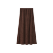 Vivian Suede Slip Skirt