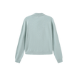 Knit Bow Neck Sweater