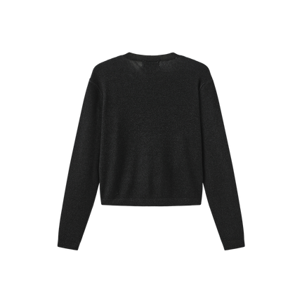 Knit Leo Top