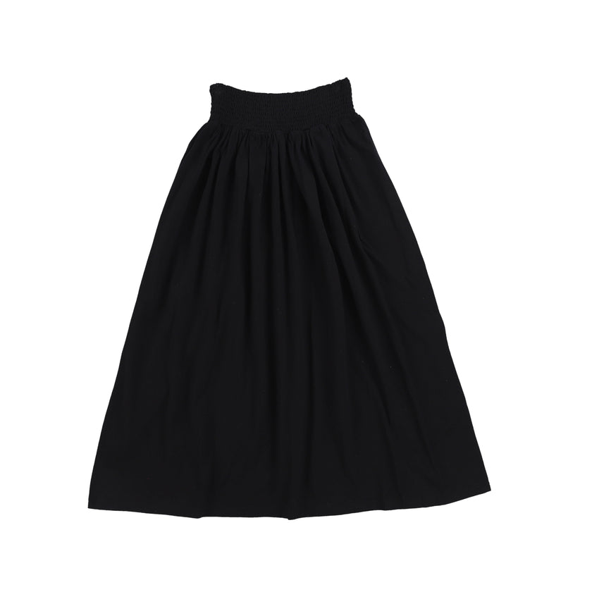 Blear_Skirt Long