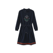 Frit Logo Sweatshirt Dress