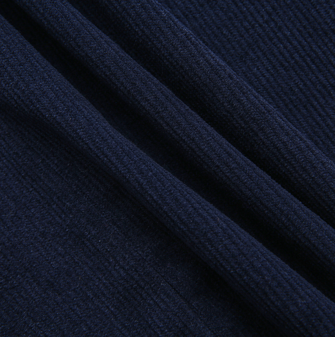 Fir Front Fly Straight Skirt