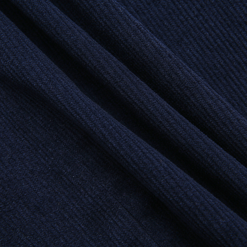 Fir Front Fly Straight Skirt