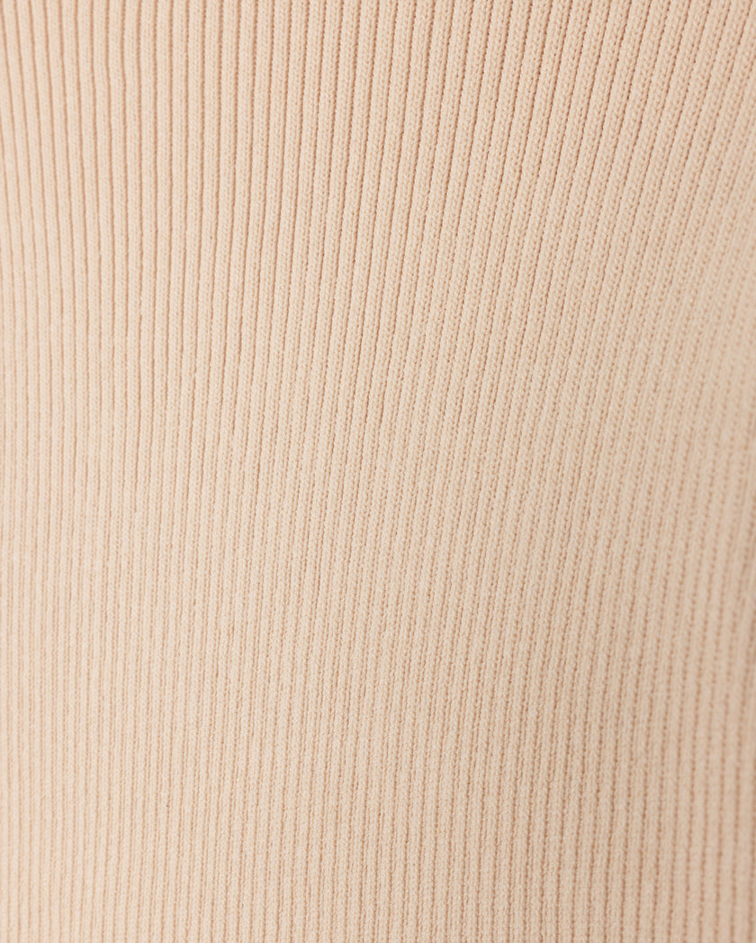 Salli Detailed Knit Sweater