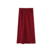 Bill Sweatshirt Flyfront Skirt