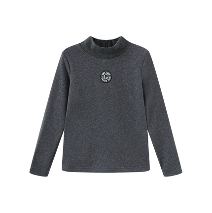 Mila Crest Turtleneck