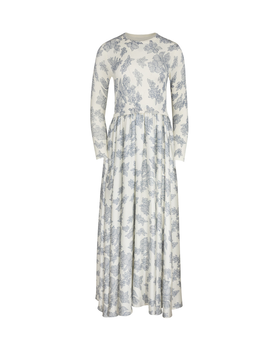 Floral Flowy Dress