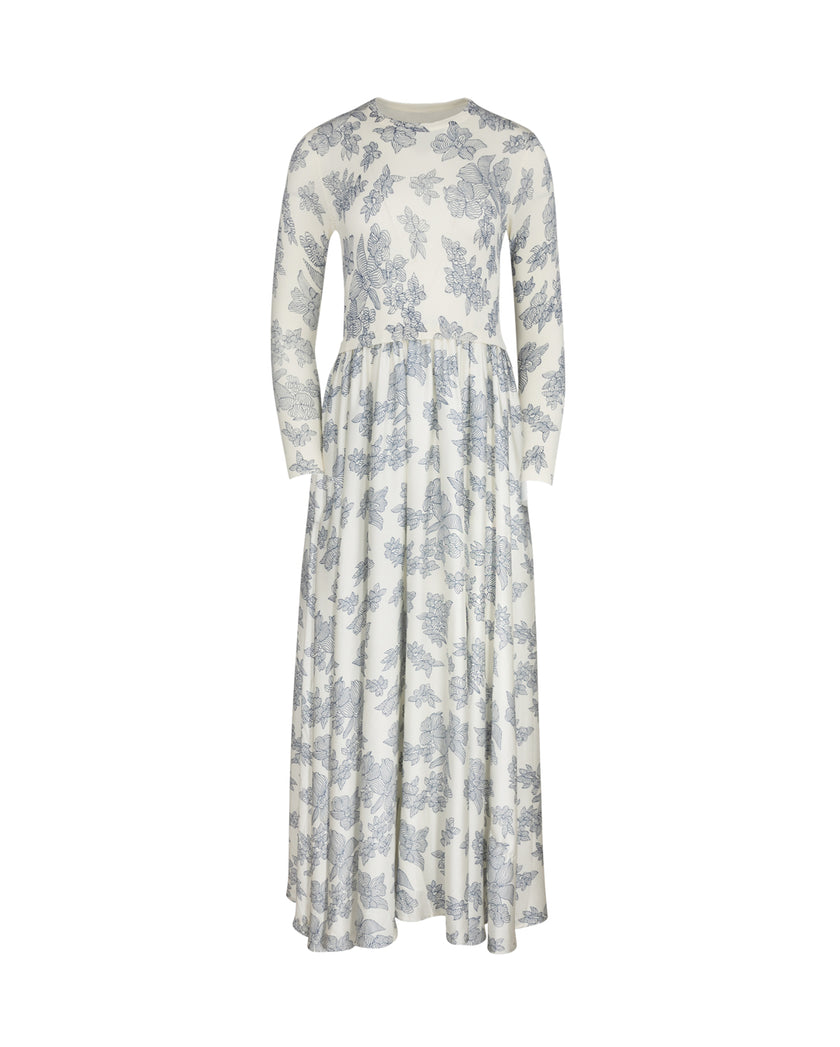 Floral Flowy Dress