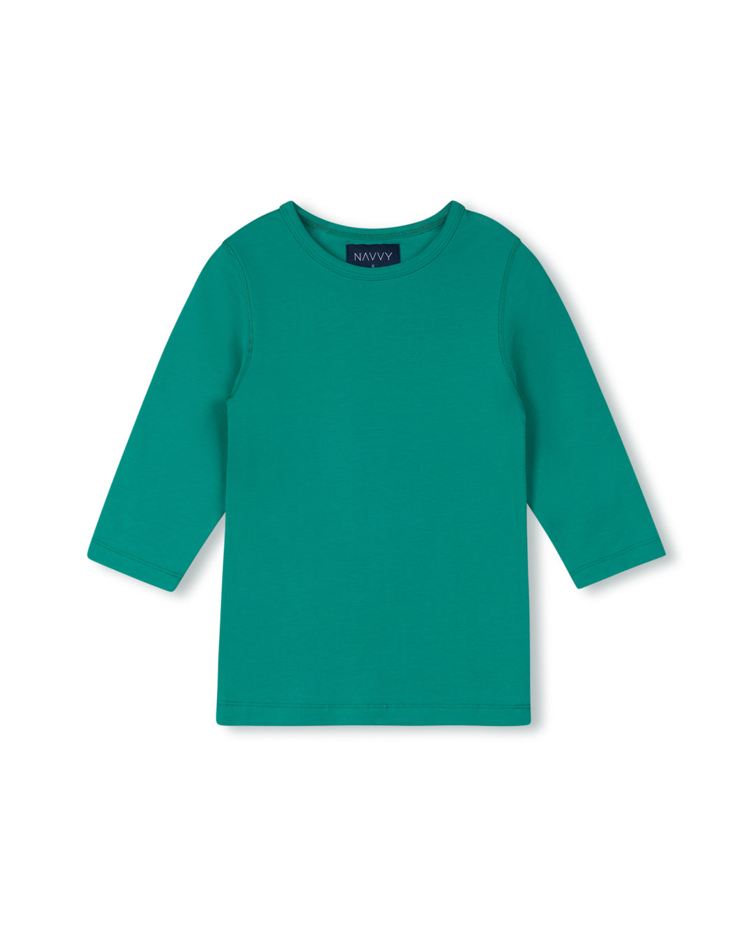 Flat Cotton Tee