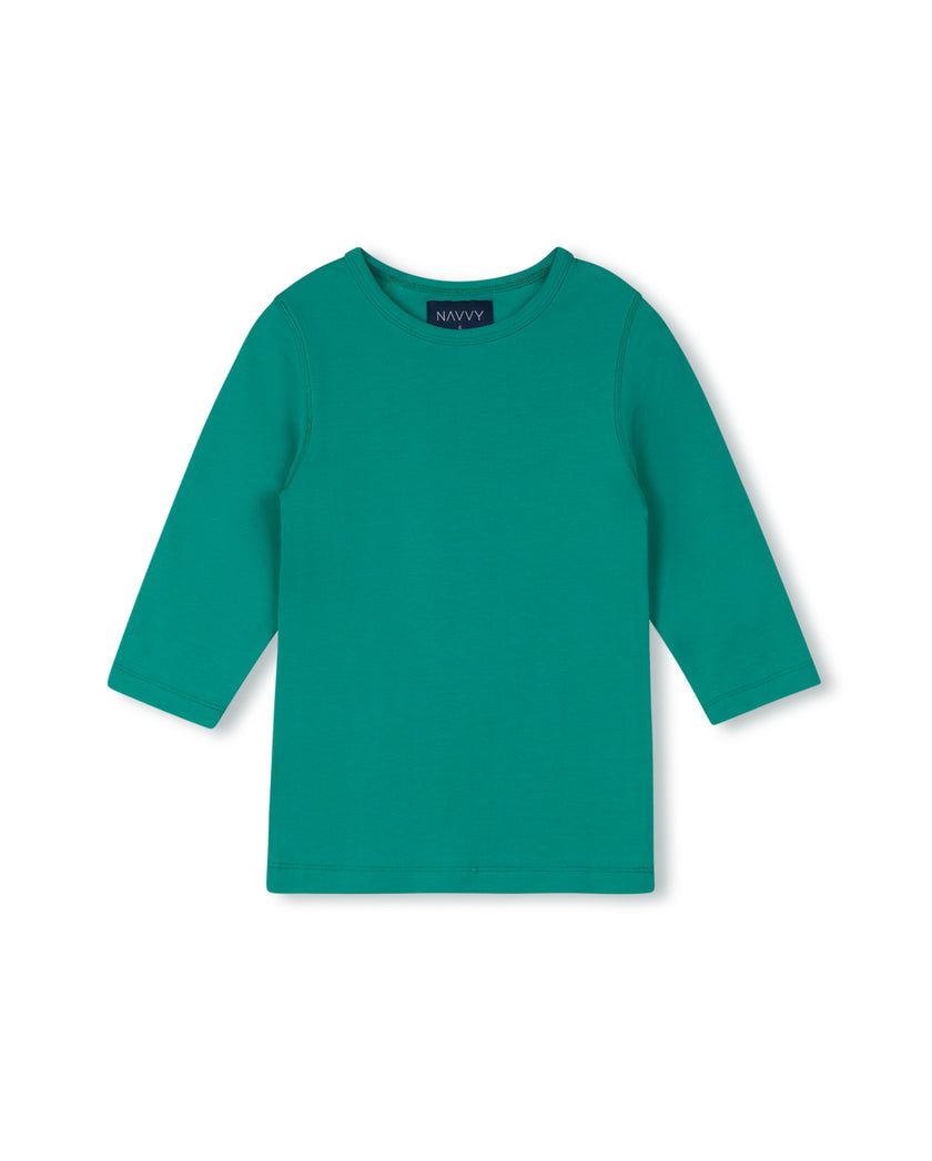 Flat Cotton Tee