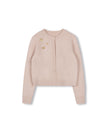 Butterfly Broach Cardigan