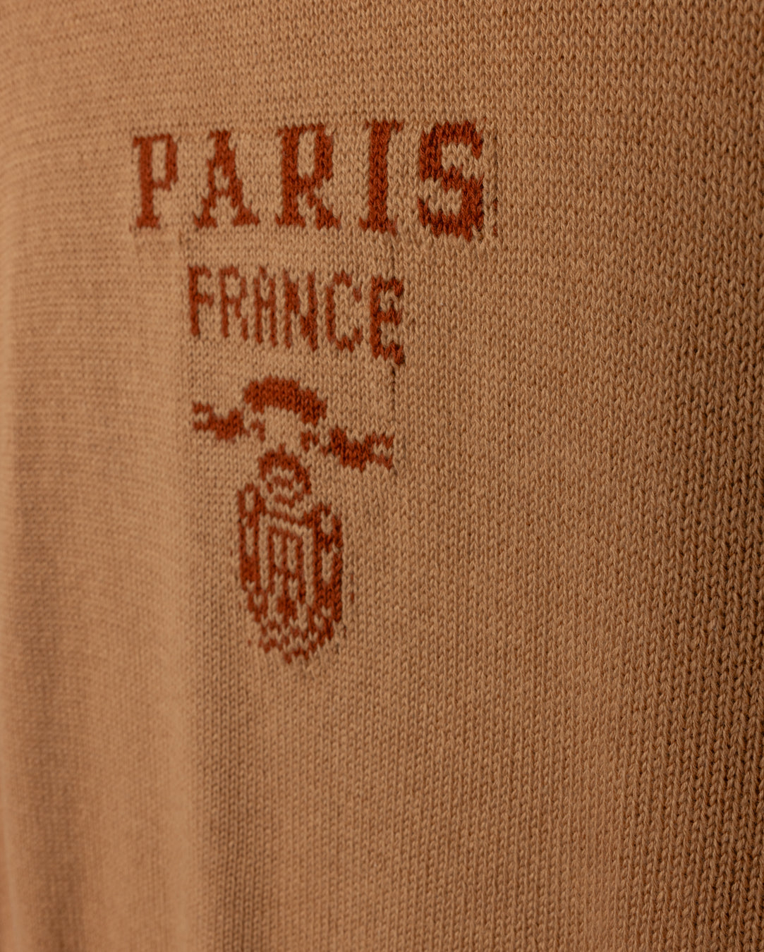 Gonce Trim Detail Vest
