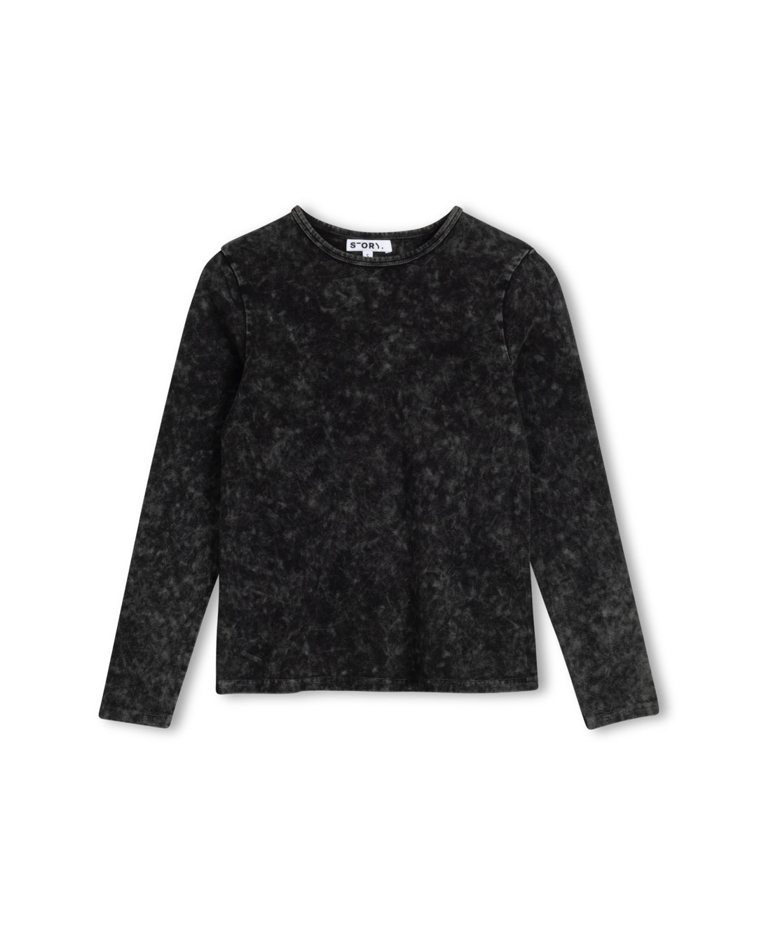 Mineral Wash Crew Neck T-Shirt