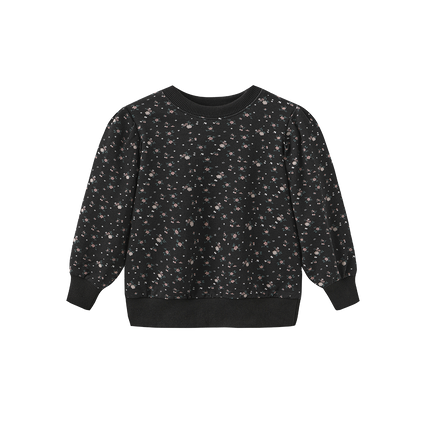 Bayne Floral Sweatshirt set