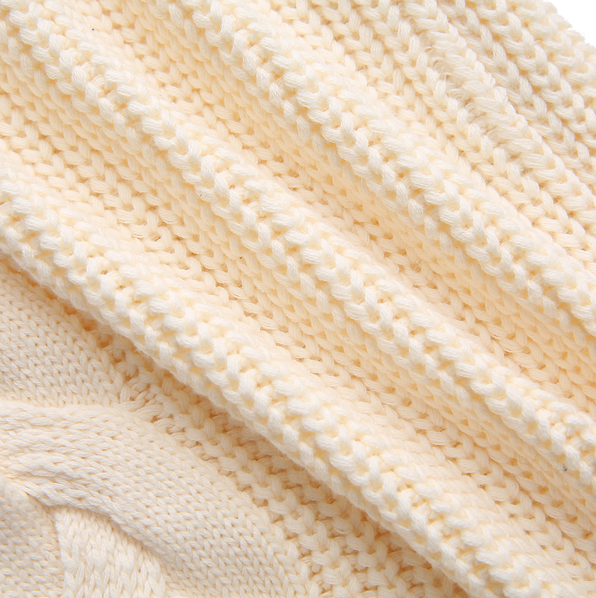 Tone On Tone Sweater Turtleneck