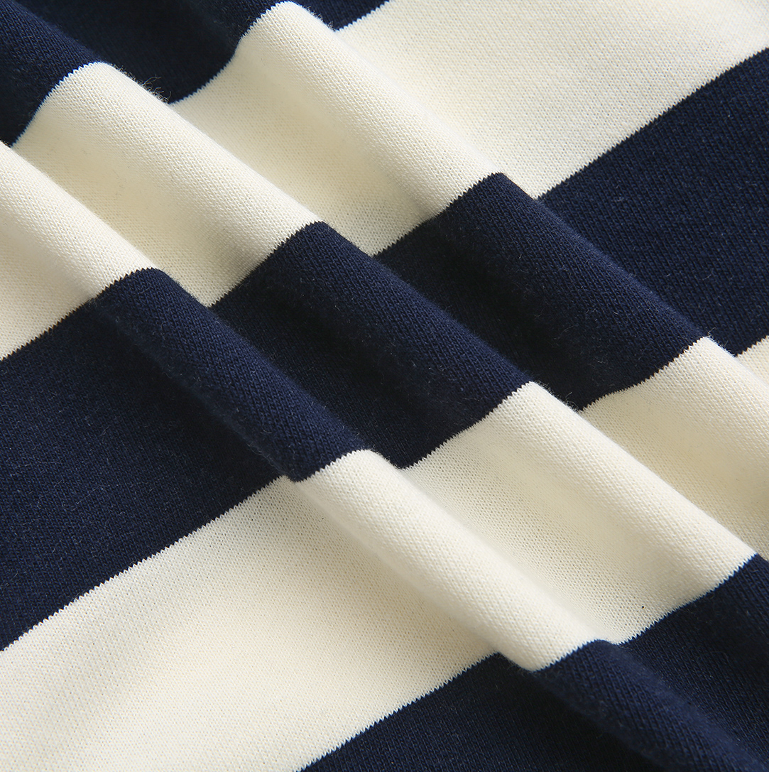Trill Striped Polo