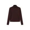 Fullin Silk Knit Turtleneck