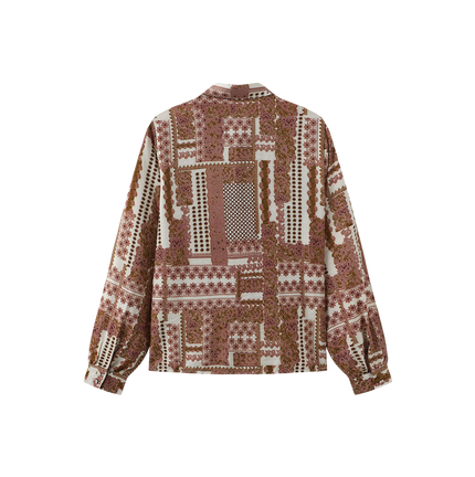 Chine Blouse