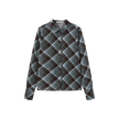 Pinta Printed Basic Blouse