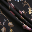 Drop Waist Floral Skirt